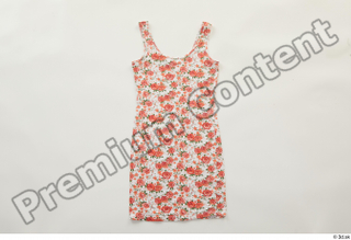 Clothes  260 casual clothing floral dress 0002.jpg